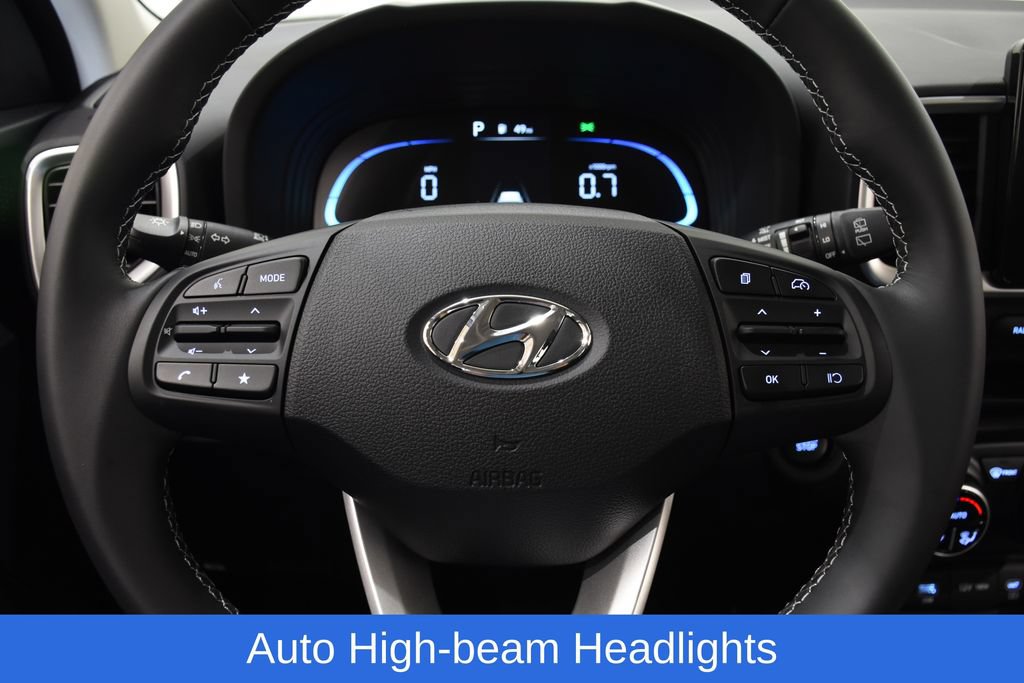 New 2026 Hyundai Venue SEL FWD image 12