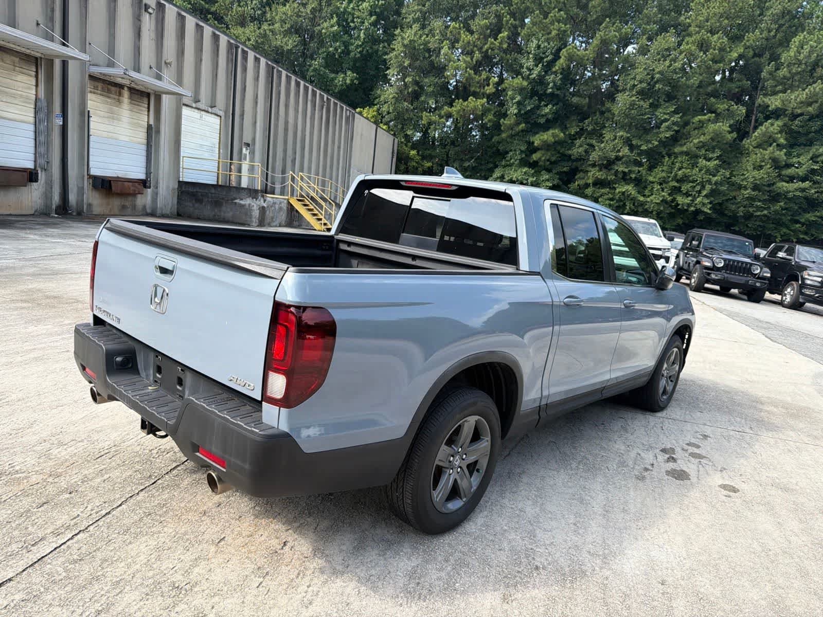 Used 2022 Honda Ridgeline RTL image 11