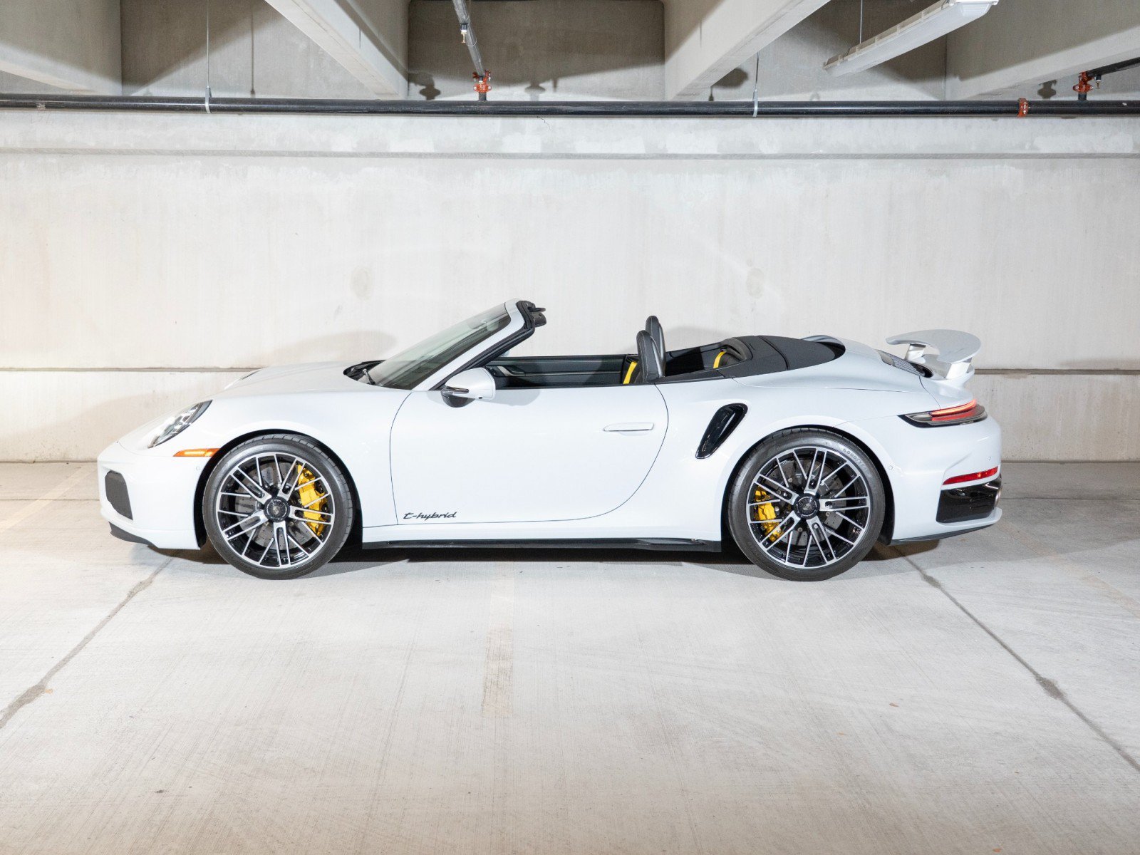 Certified 2026 Porsche 911 Turbo S AWD/4WD image 2