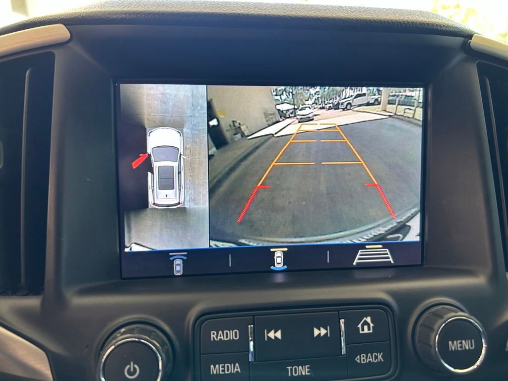 Used 2018 GMC Terrain Denali w/ Advanced Safety Package FWD image 8