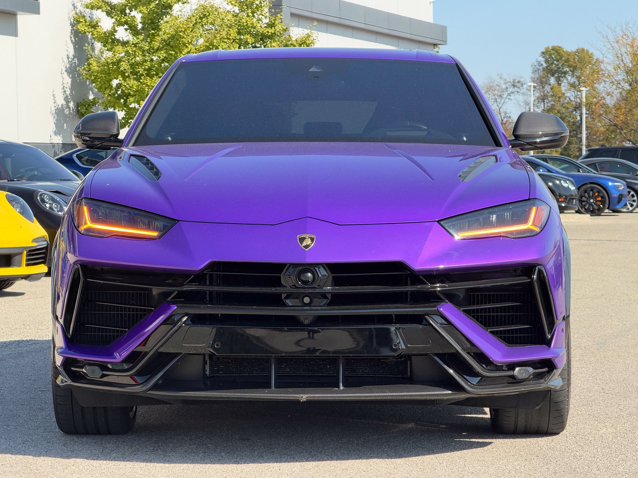 Used 2023 Lamborghini Urus Performante AWD/4WD image 5
