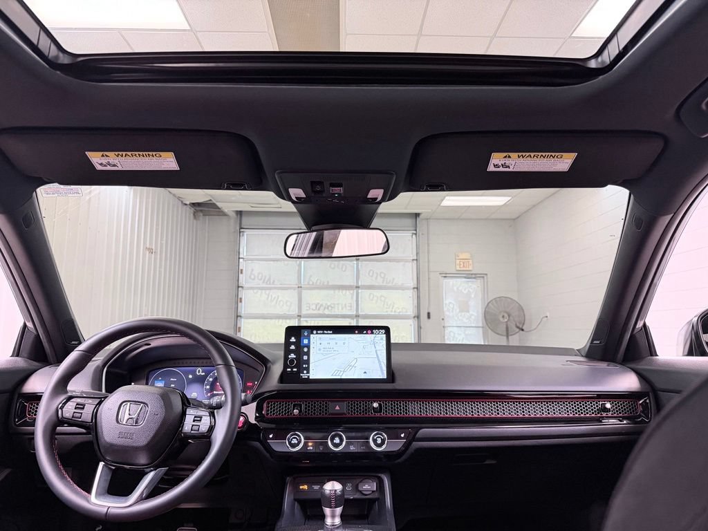Used 2025 Honda Civic Si image 25