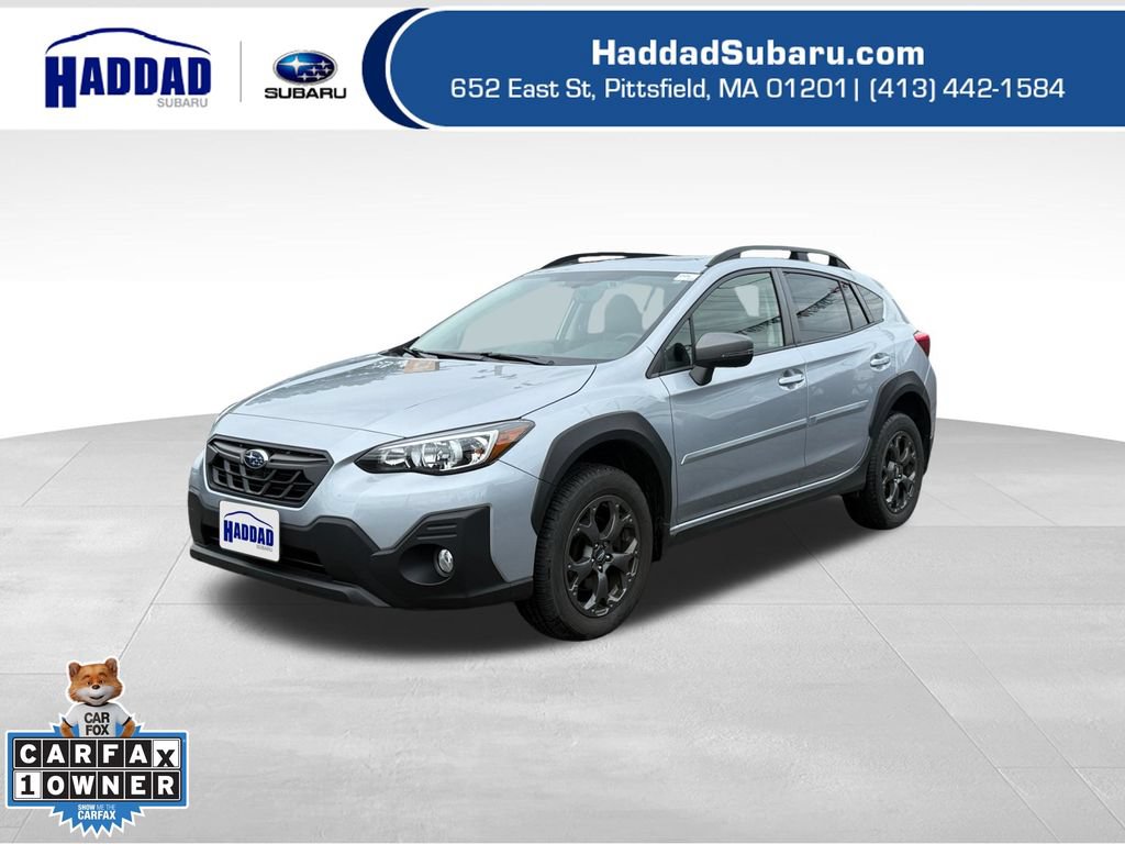 Certified 2023 Subaru Crosstrek 2.5i Sport