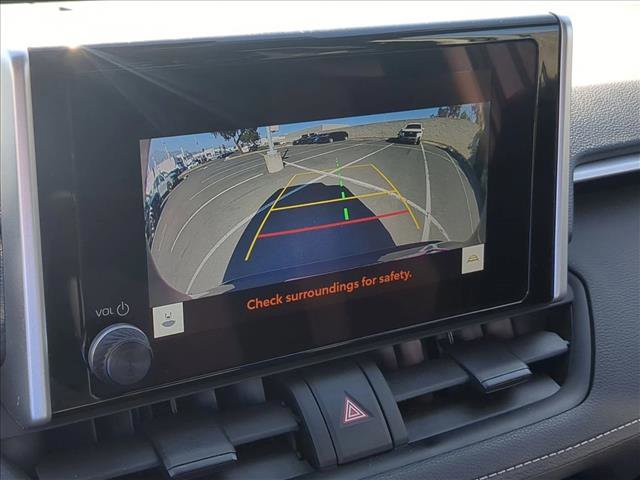 Used 2025 Toyota RAV4 LE image 13