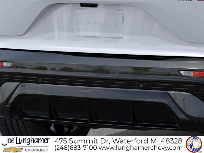 New 2026 Chevrolet Blazer EV SS image 15