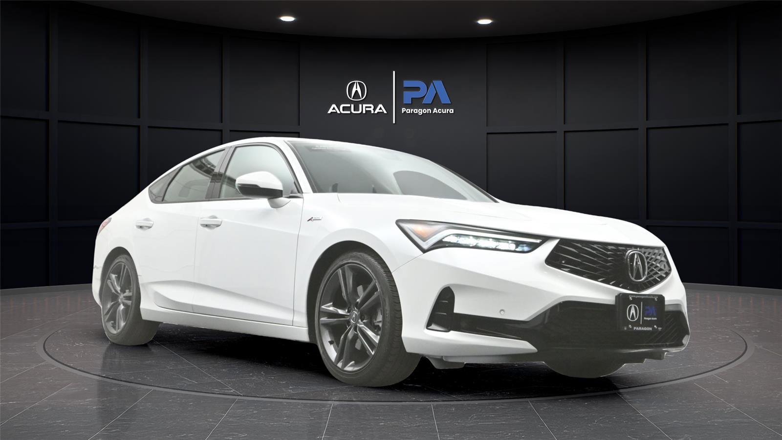 Certified 2024 Acura Integra A-Spec FWD image 36