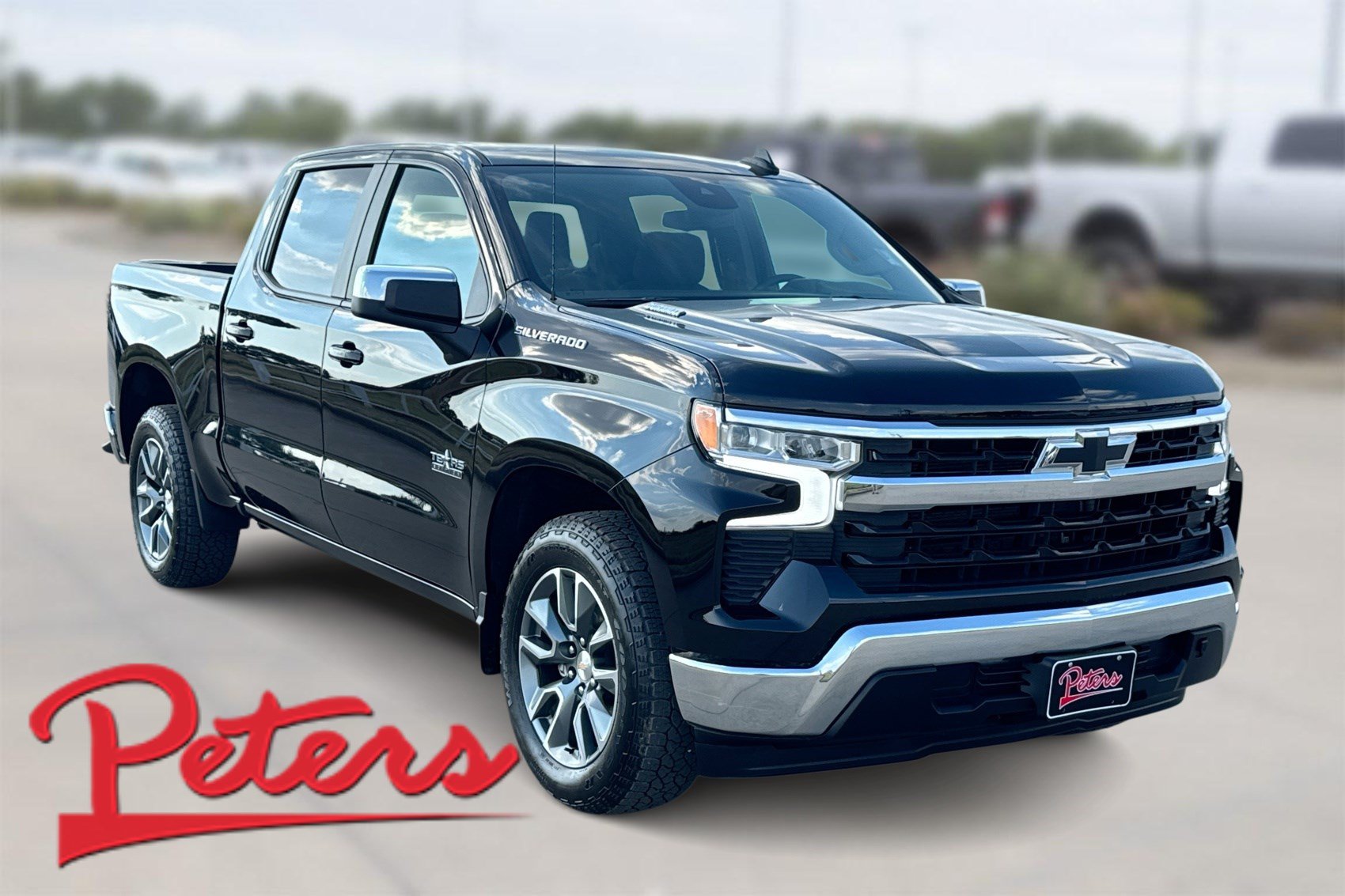 Used 2026 Chevrolet Silverado 1500 LT w/ LPO, Liner Protection Package