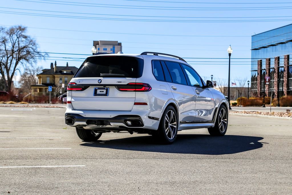 New 2026 BMW X7 xDrive40i w/ Executive Package image 5
