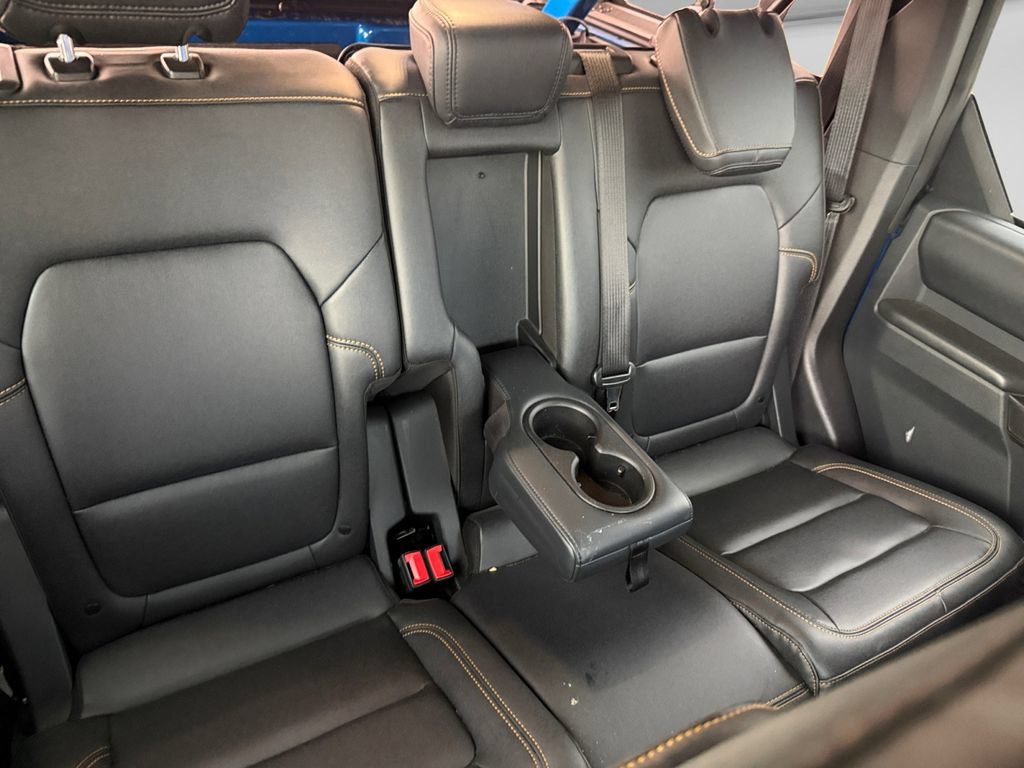 Used 2024 Ford Bronco Badlands AWD/4WD image 26