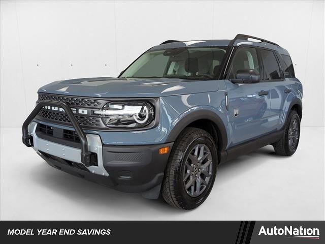 New 2025 Ford Bronco Sport Big Bend