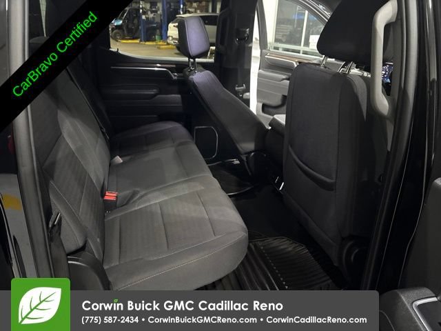 Certified 2026 Chevrolet Silverado 1500 RST AWD/4WD image 33