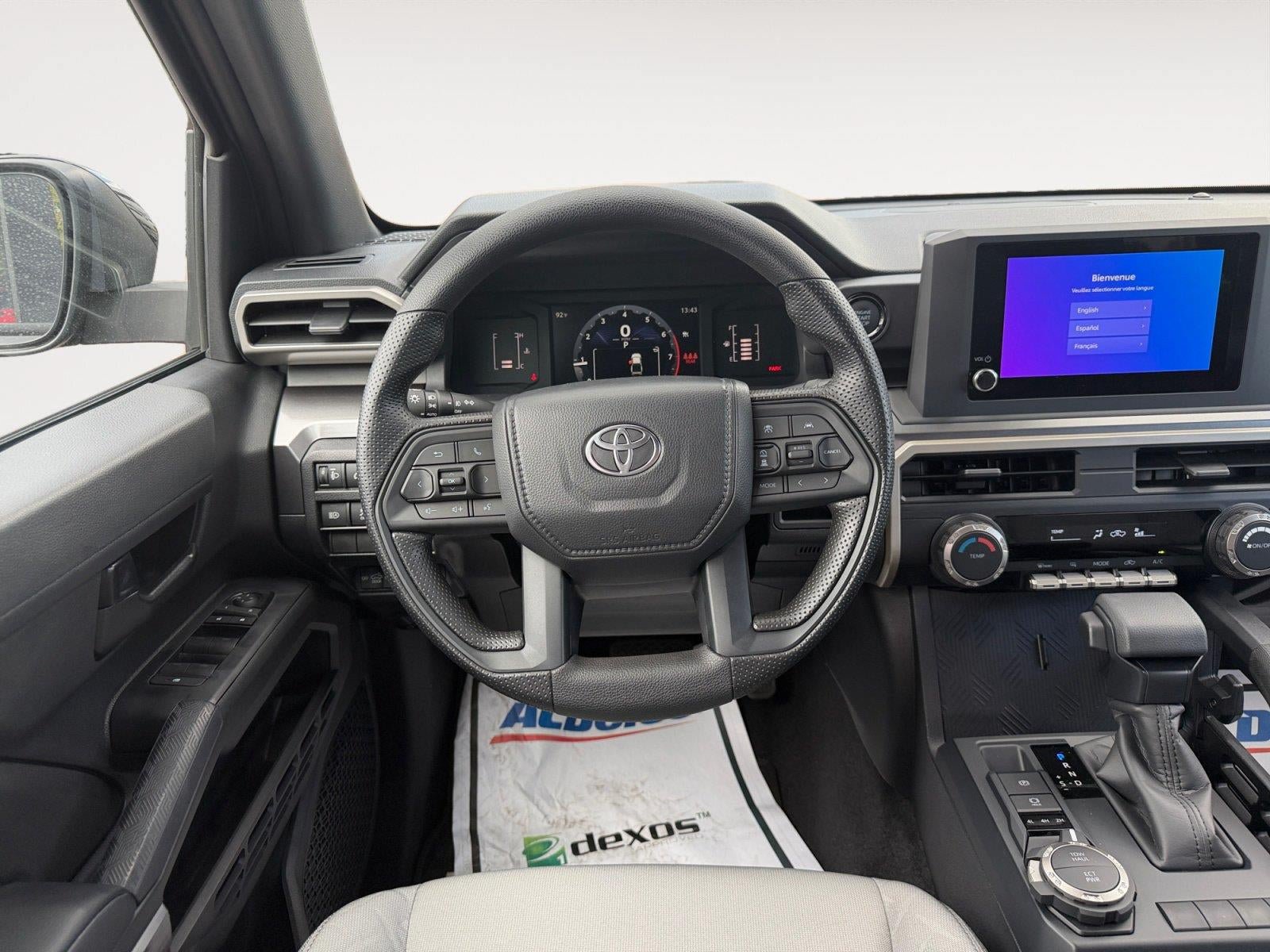 Used 2026 Toyota Tacoma SR5 AWD/4WD image 12