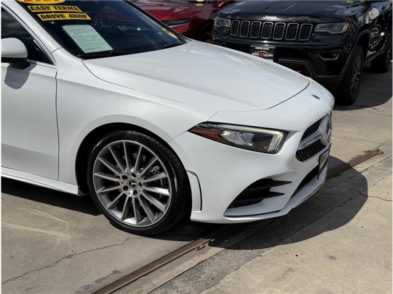 Used 2020 Mercedes-Benz A 220 image 7