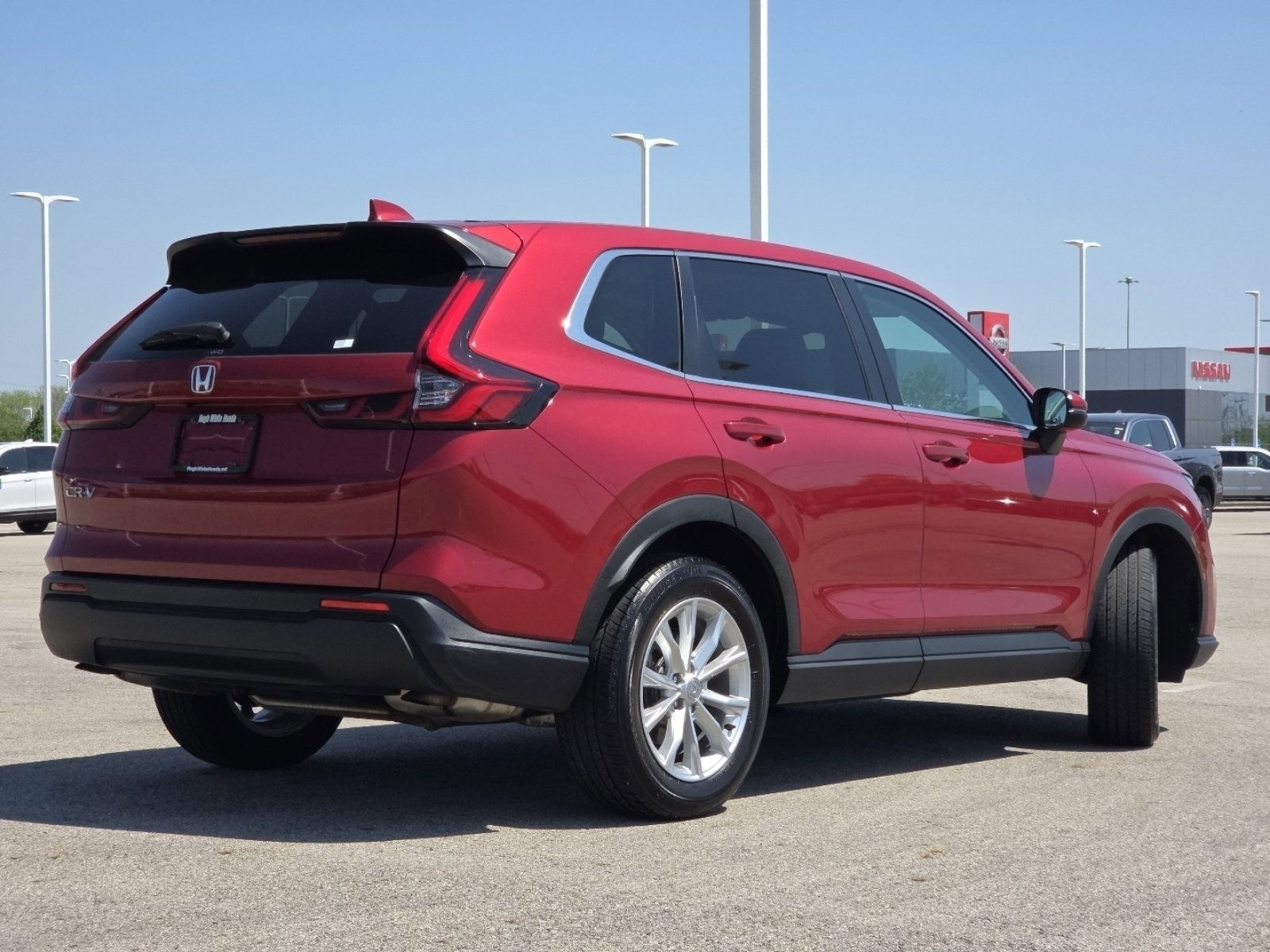 Used 2024 Honda CR-V EX image 19