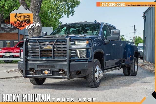Used 2022 Chevrolet Silverado 3500 High Country image 1