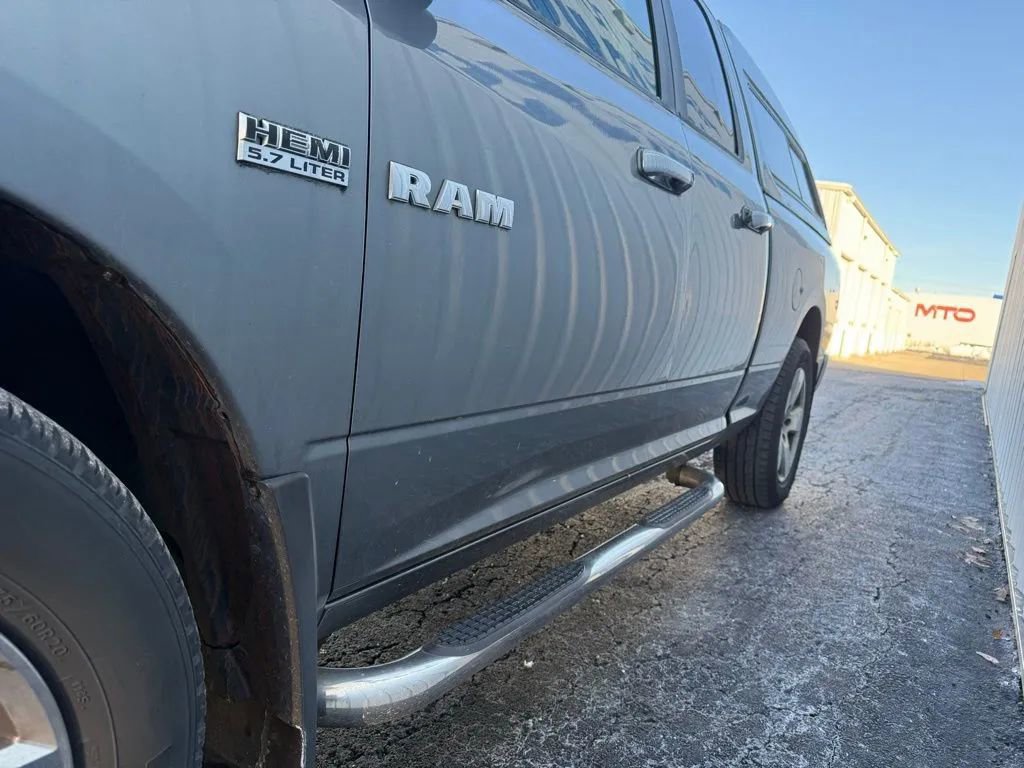 Used 2010 Dodge Ram 1500 Truck SLT w/ Big Horn Regional Pkg image 5