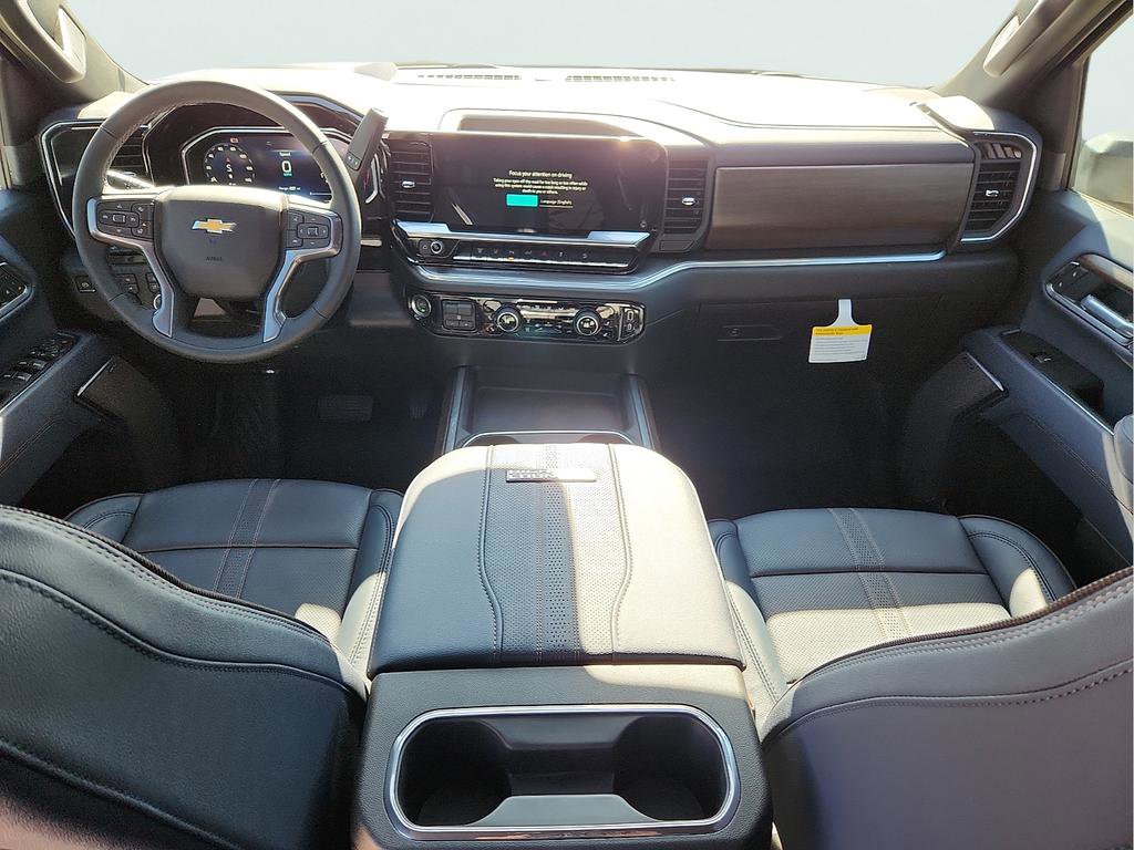 New 2026 Chevrolet Silverado 2500 High Country w/ Technology Package AWD/4WD image 13