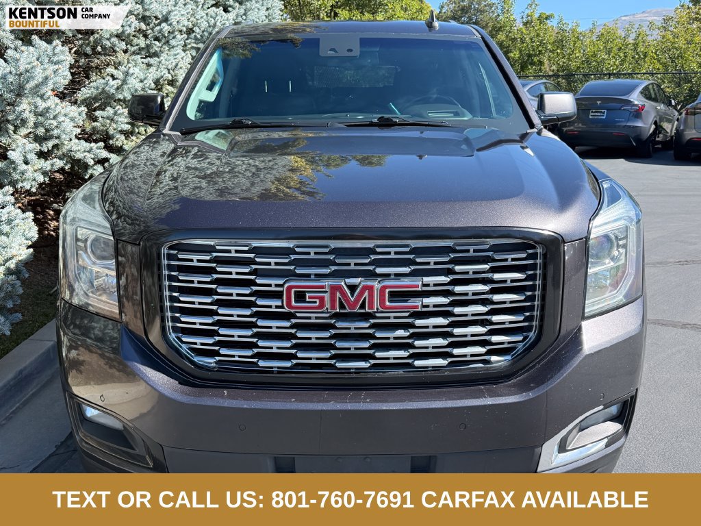 Used 2018 GMC Yukon XL Denali w/ Denali Ultimate Package AWD/4WD image 2