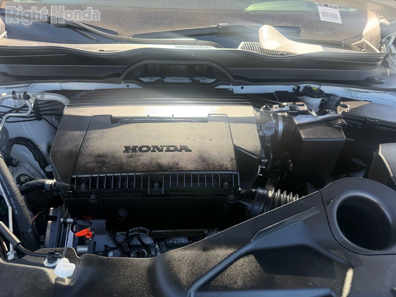 Certified 2025 Honda Pilot EX-L image 34