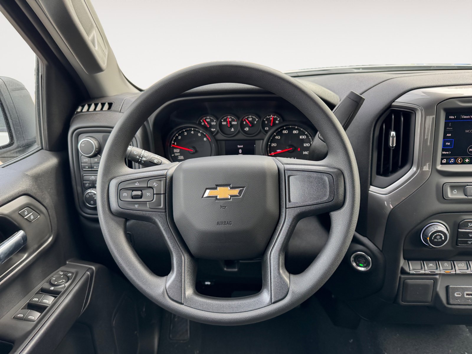 New 2025 Chevrolet Silverado 1500 Custom image 12