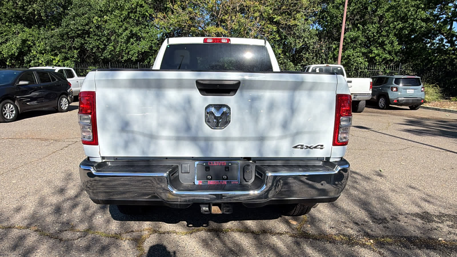 Used 2024 RAM 2500 Tradesman w/ Chrome Appearance Group image 6