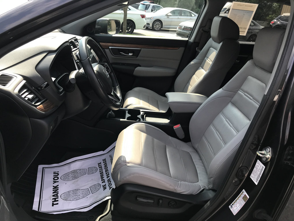 Used 2019 Honda CR-V EX-L image 24