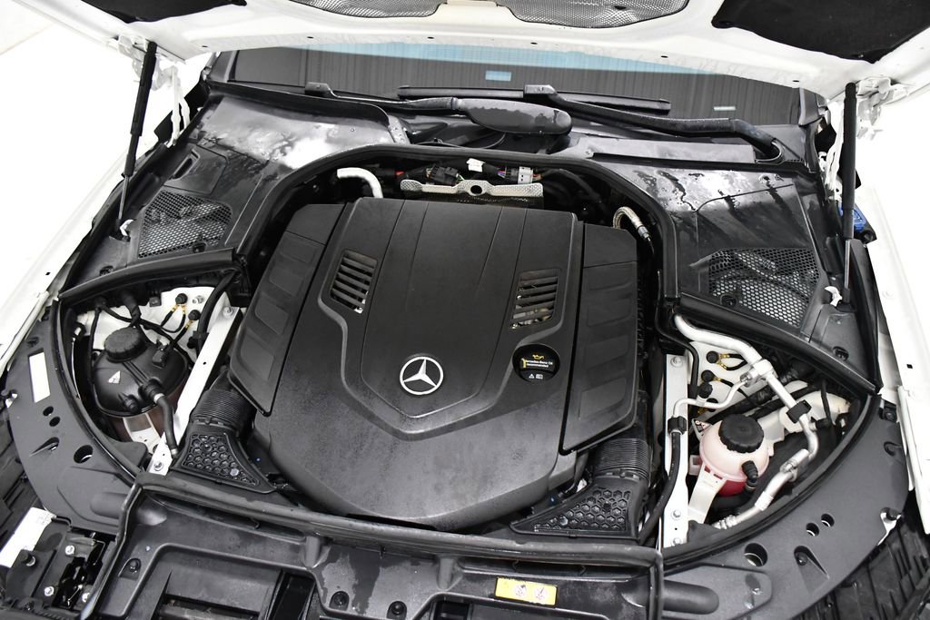 Certified 2021 Mercedes-Benz S 580 4MATIC Sedan image 6