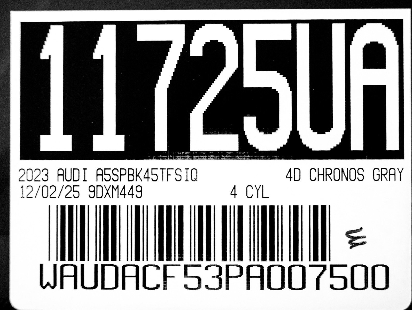 Used 2023 Audi A5 2.0T Premium w/ Convenience Package image 26