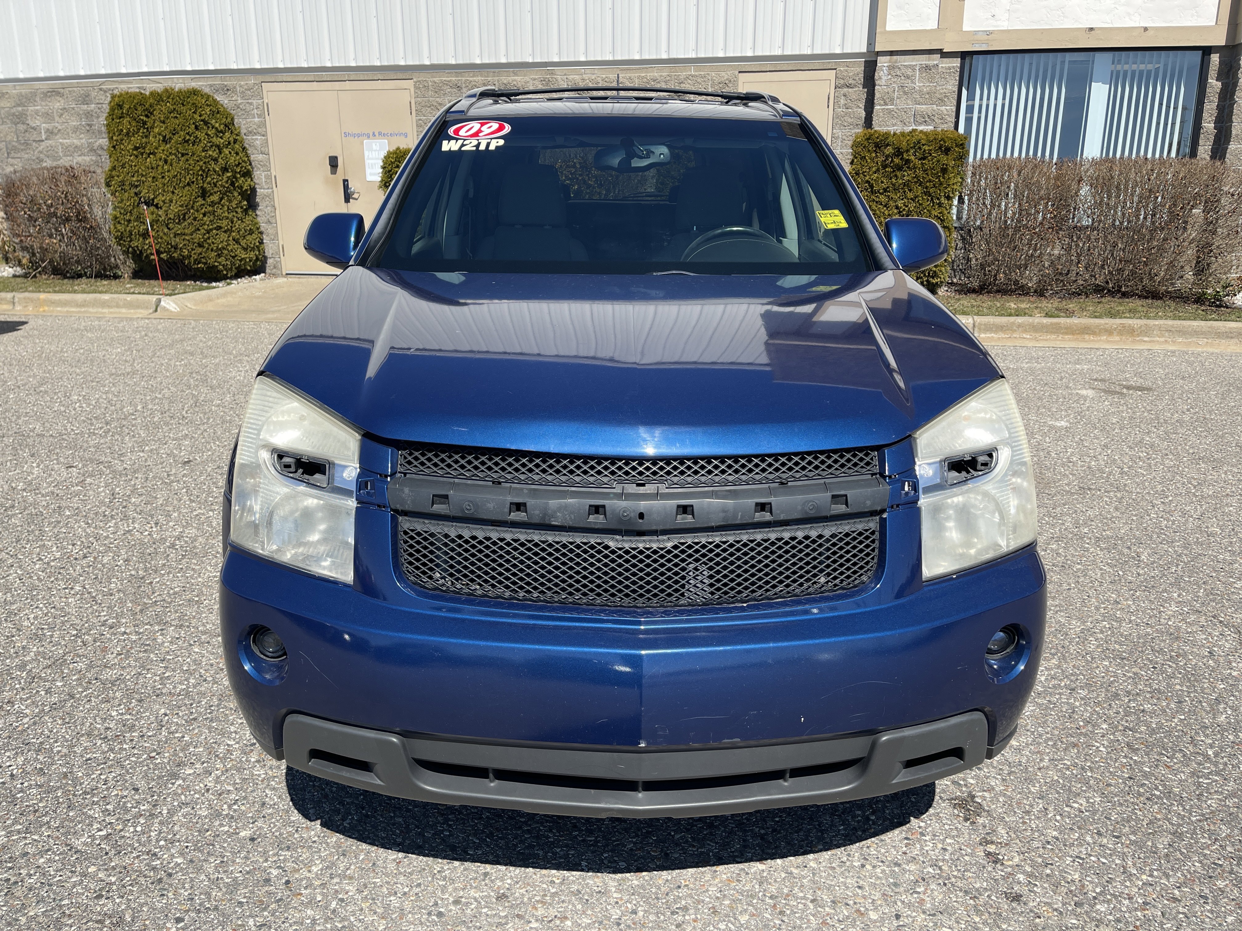 Used 2009 Chevrolet Equinox LT FWD image 9
