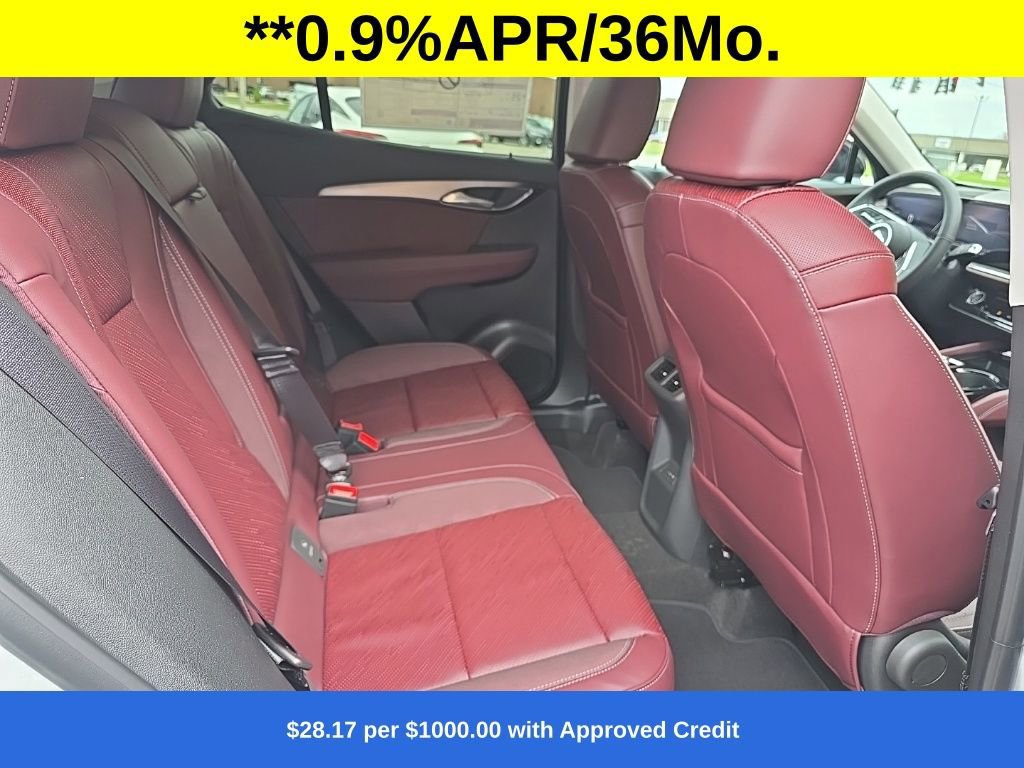 New 2026 Buick Envision Sport Touring AWD/4WD image 12
