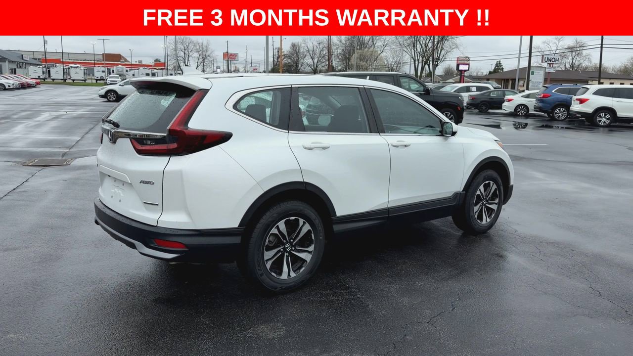 Used 2021 Honda CR-V Special Edition image 8