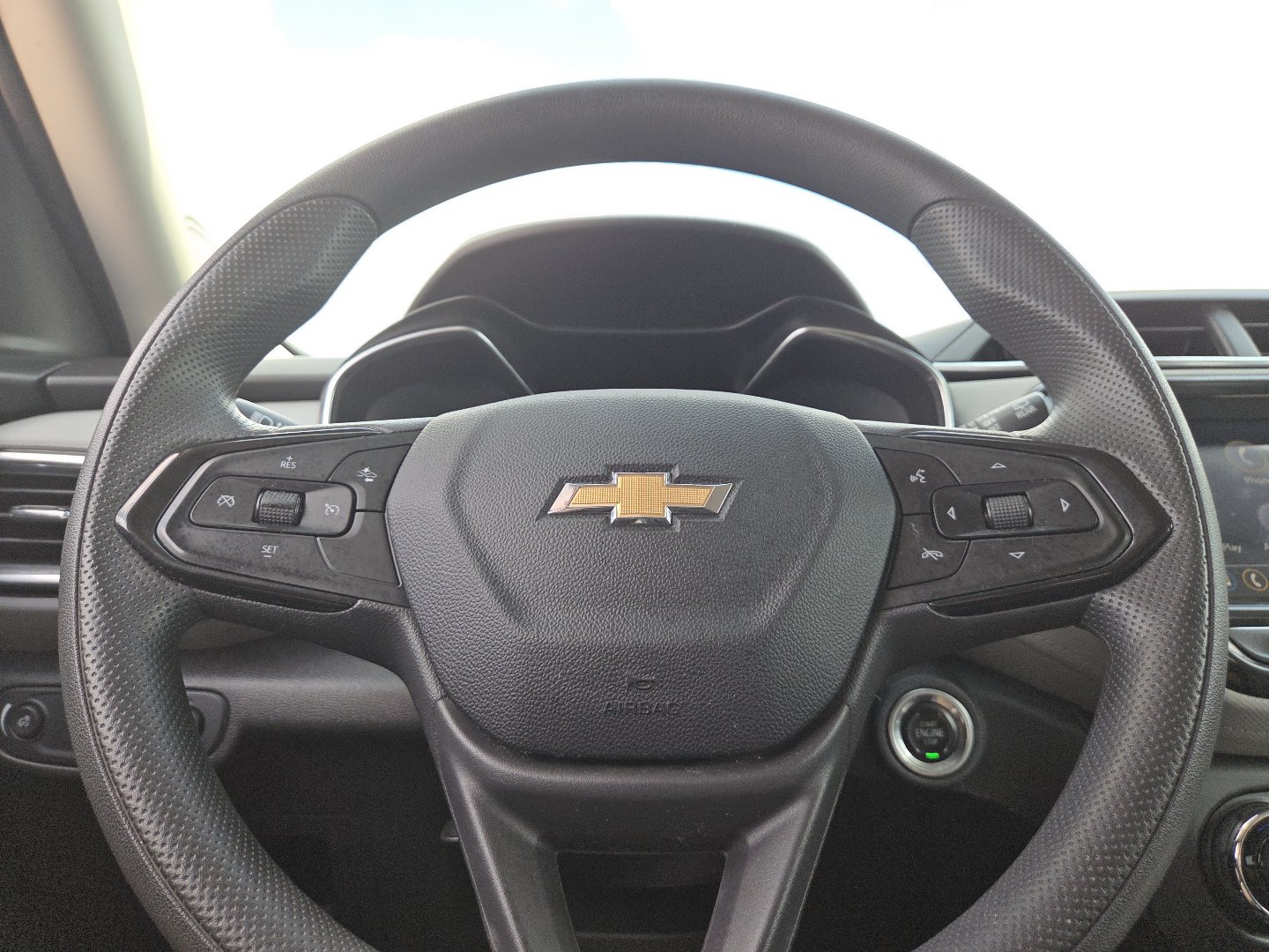 Used 2021 Chevrolet TrailBlazer LT w/ Sun and Liftgate Package FWD image 26