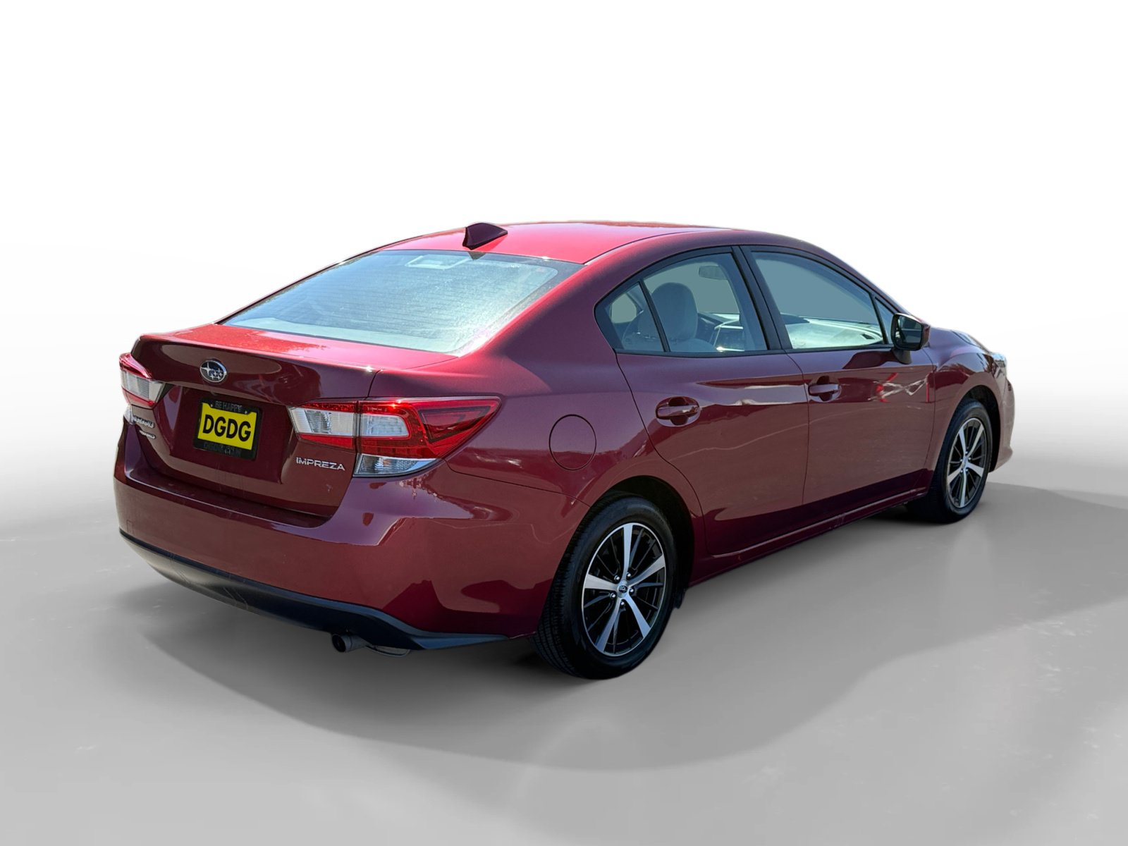 Used 2022 Subaru Impreza 2.0i Premium AWD/4WD image 5