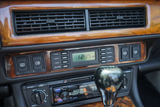Used 1994 Jaguar XJS 4.0 Convertible image 38