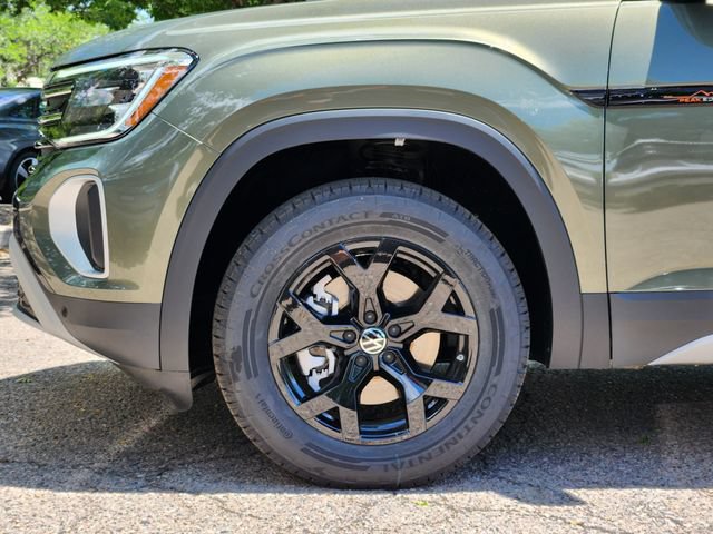 New 2026 Volkswagen Atlas Peak Edition AWD/4WD image 8