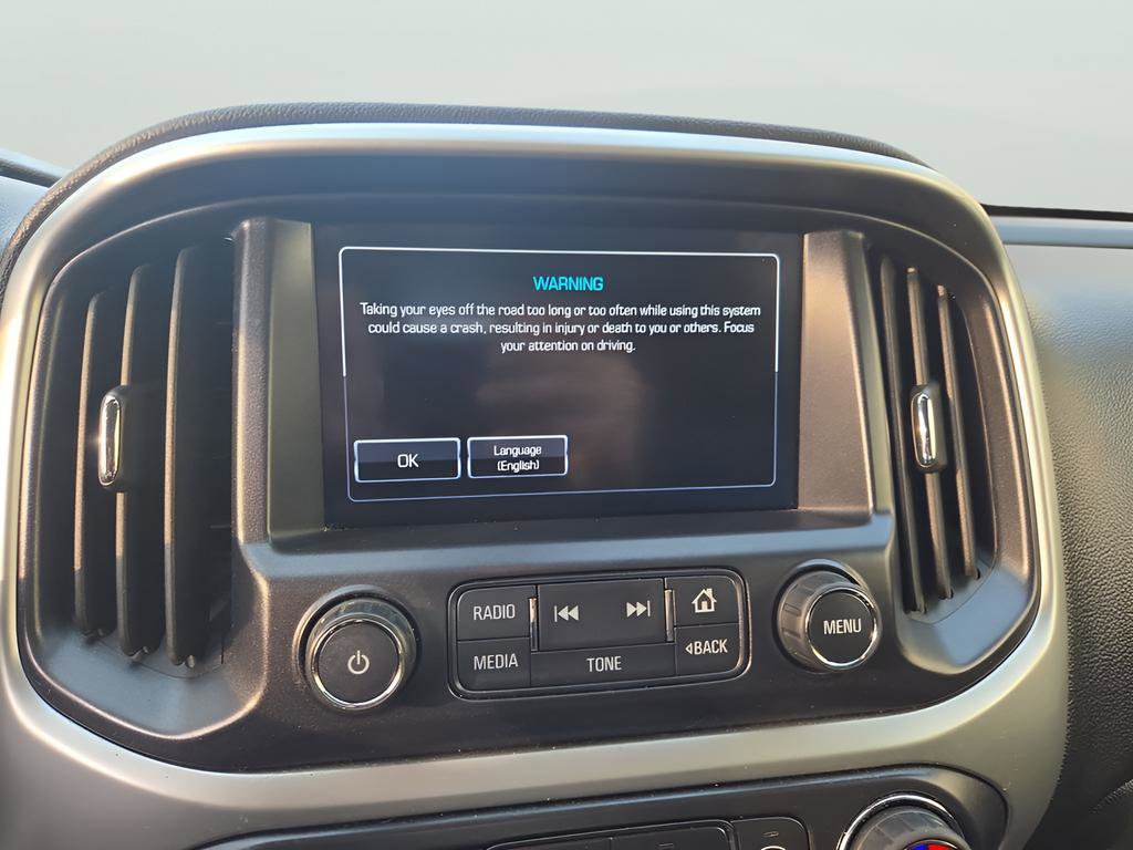 Used 2016 Chevrolet Colorado LT w/ Luxury Package, Chrome image 65