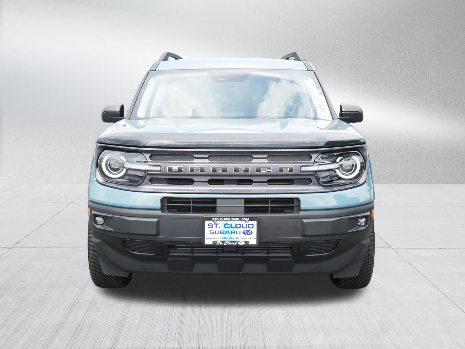 Used 2022 Ford Bronco Sport Big Bend w/ Convenience Package AWD/4WD image 2