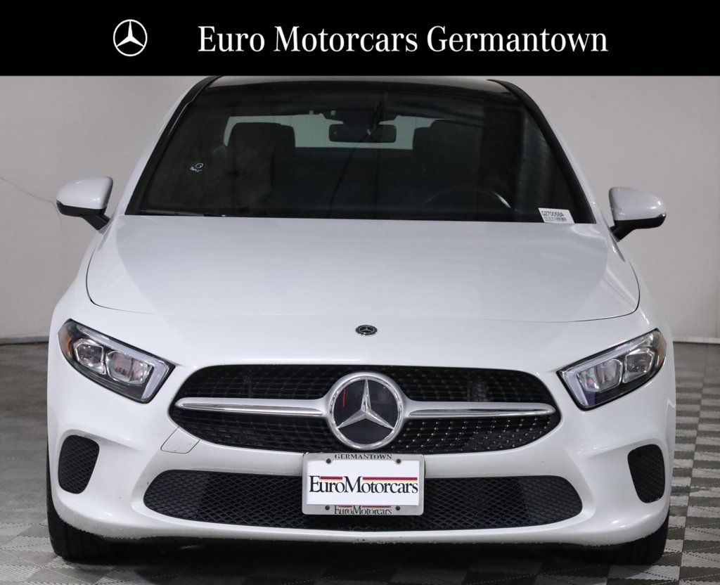 Used 2020 Mercedes-Benz A 220 4MATIC image 2
