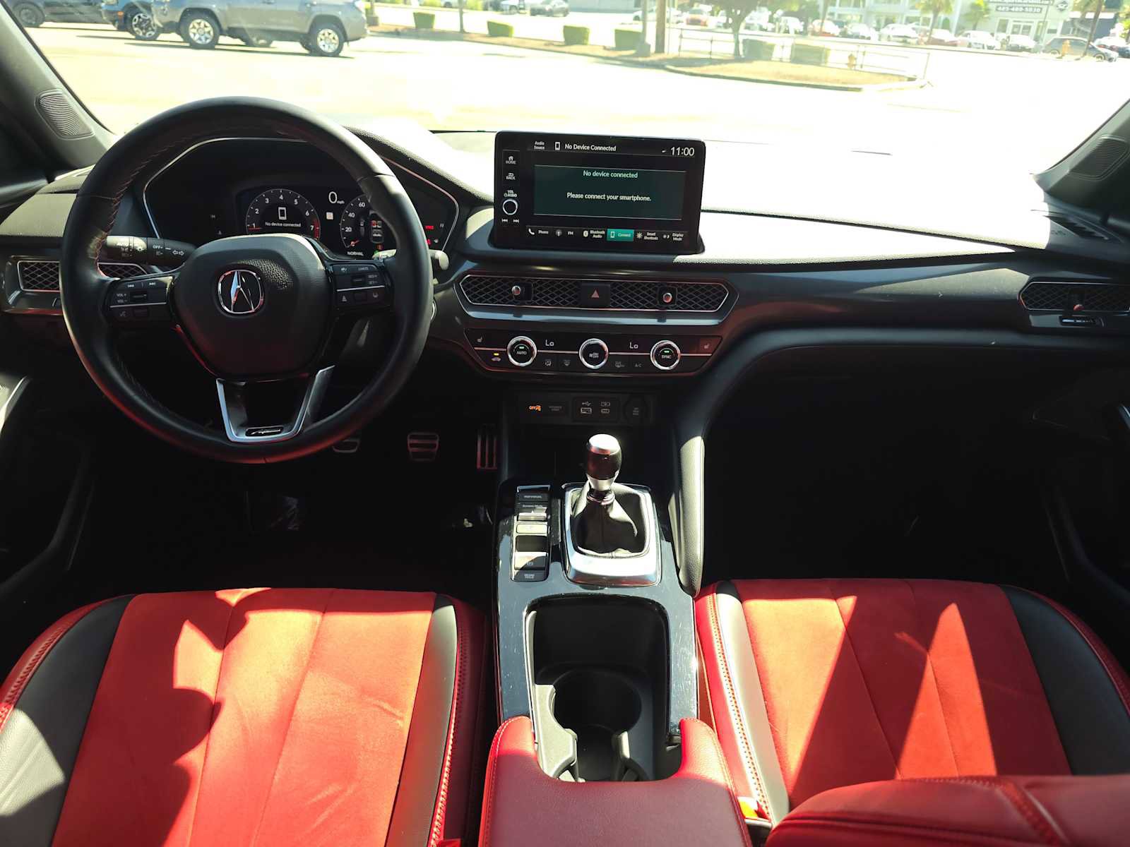 Used 2023 Acura Integra A-Spec FWD image 18