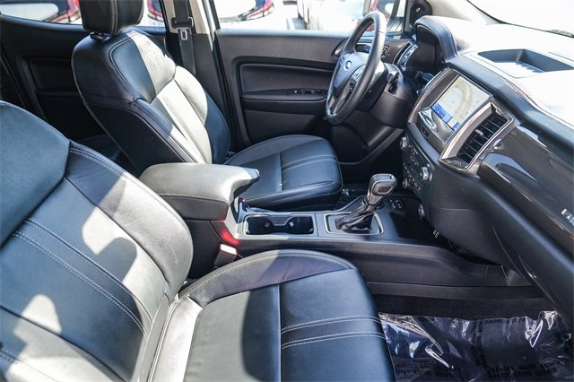 Used 2021 Ford Ranger Lariat w/ Equipment Group 501A High image 17