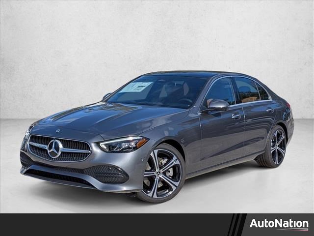 New 2026 Mercedes-Benz C 300 Sedan image 1
