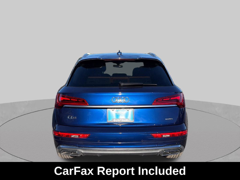 Used 2024 Audi Q5 2.0T Premium Plus AWD/4WD image 4