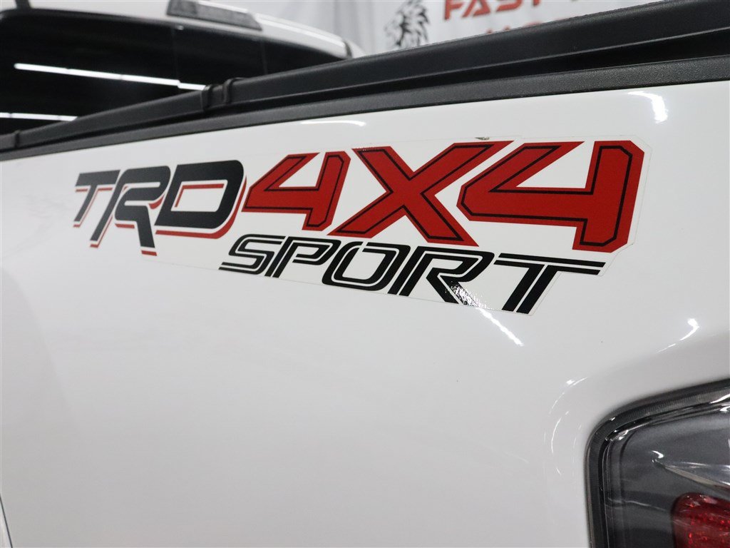 Used 2023 Toyota Tacoma TRD Sport AWD/4WD image 12