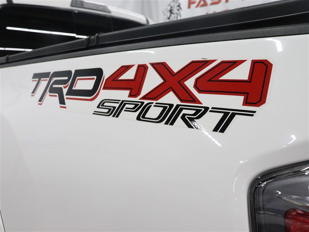 Used 2023 Toyota Tacoma TRD Sport AWD/4WD image 12