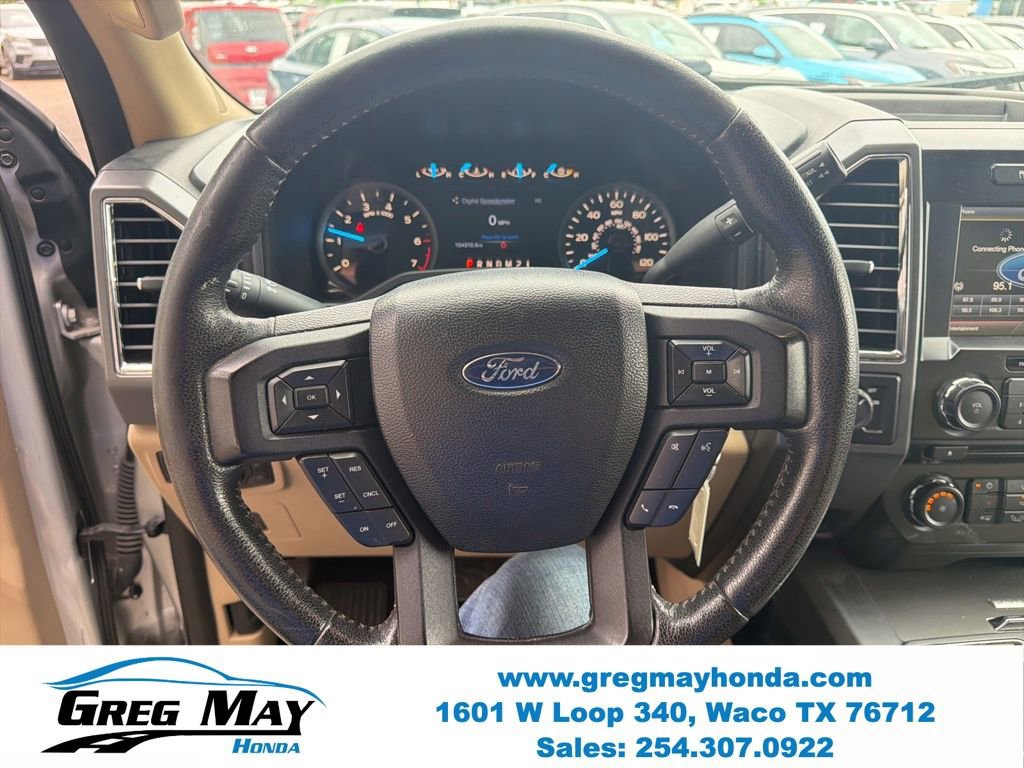 Used 2015 Ford F150 XLT w/ Equipment Group 302A Luxury RWD image 15