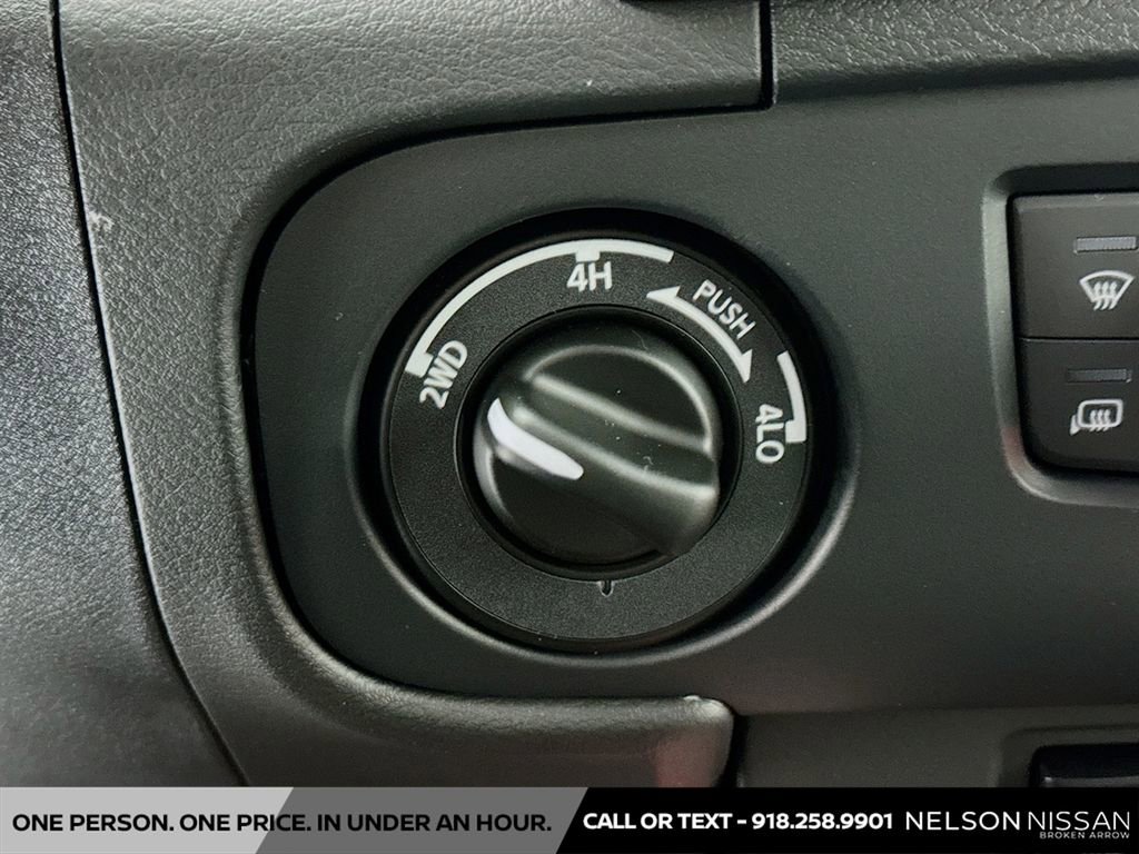 New 2026 Nissan Frontier PRO-4X w/ Pro-4x Convenience Package image 32