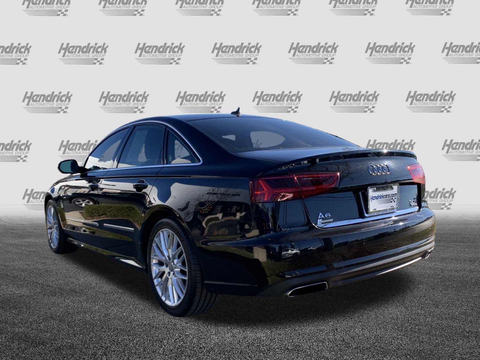 Used 2016 Audi A6 3.0T Premium Plus w/ 19" Sport Package image 8