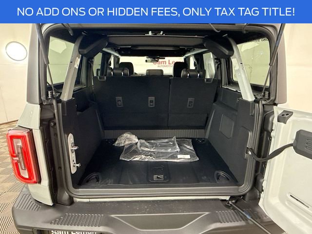 New 2026 Ford Bronco Badlands image 26