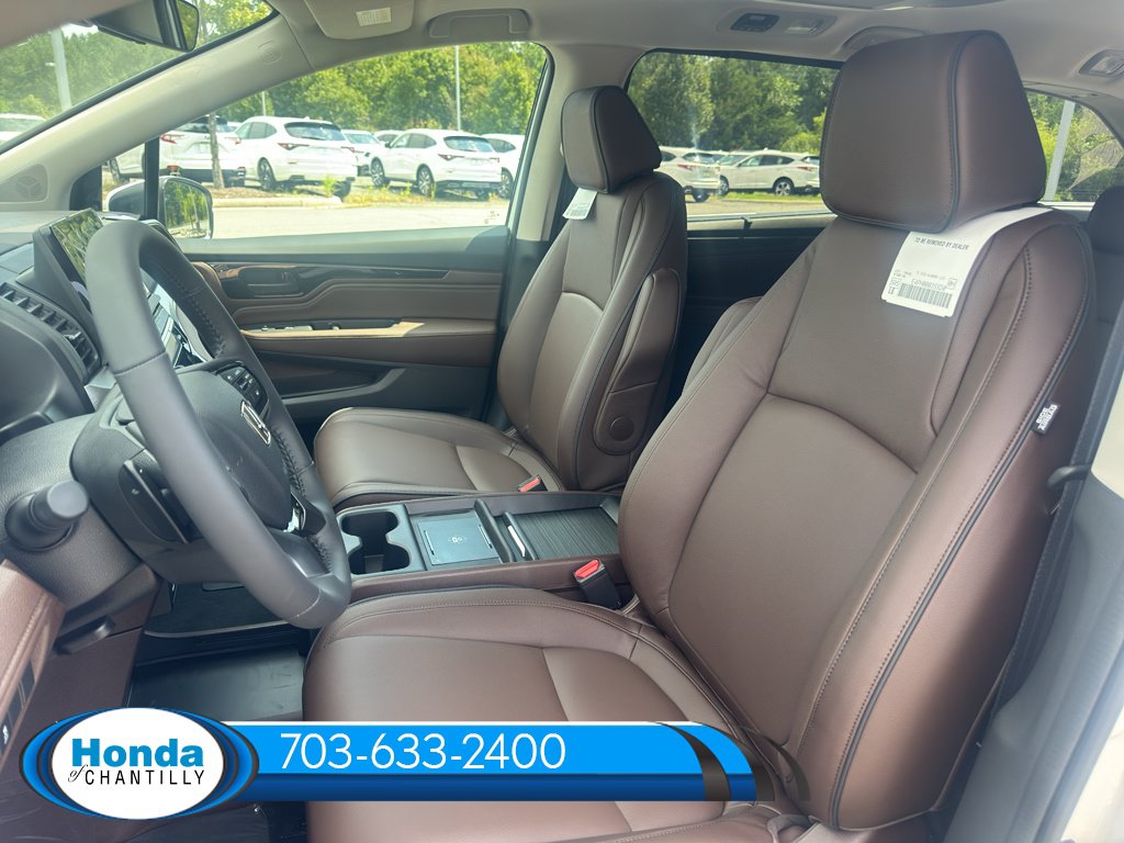 New 2027 Honda Odyssey Touring image 29