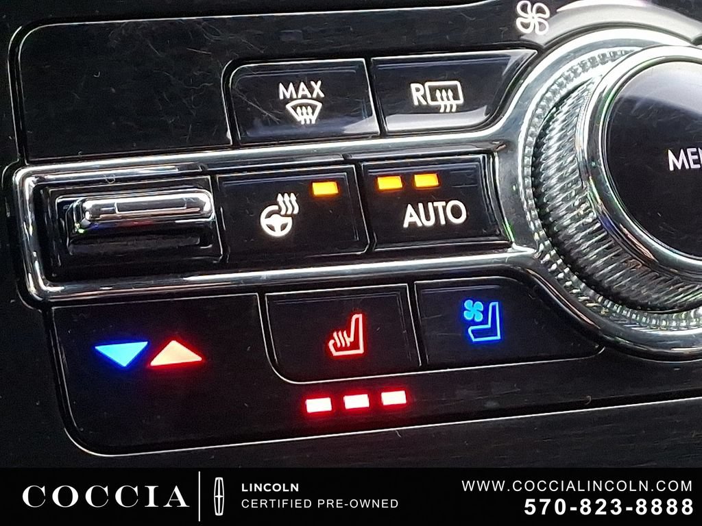 Certified 2022 Lincoln Corsair AWD w/ Equipment Group 101A image 25